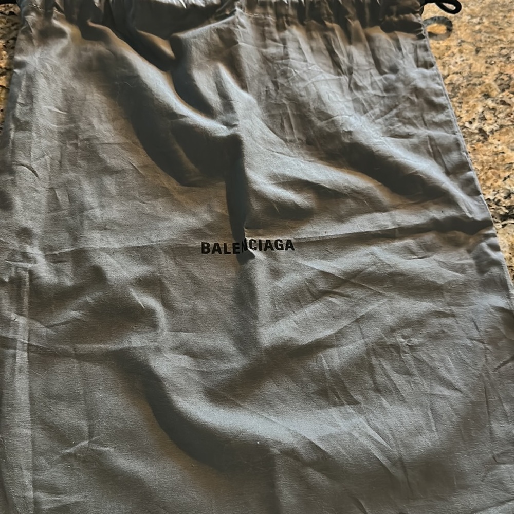 Balenciaga speed knit high top sneakers - Picture 10 of 10